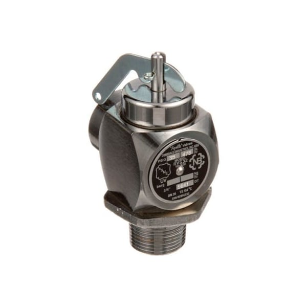 Allpoints 1661179 Valve, Safety Relief, 3/4", 35Psi